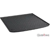 GledRing Koffer- / Laderaumschale AUDI 1109 Kofferraummatte