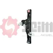 Seim 900993 Elektrischer Fensterheber Vorne Links für FORD KA (RU8)