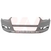 VAN WEZEL Stoßstange Stoßfänger für AUDI A3 Limousine (8VS, 8VM) Grundiert 0337574