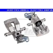 Ate Bremssattel 24.3347-1707.5 für Renault Scénic II