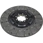 FEBI BILSTEIN Kupplungsscheibe 105081
