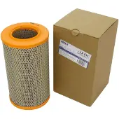 MAHLE ORIGINAL Luftfilter MAHLE LX 611