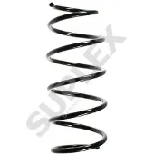 SUPLEX Fahrwerksfeder [Hersteller-Nr. 27201] für Renault