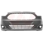 VAN WEZEL Stoßstange Stoßfänger für FORD Tourneo Courier MPV Rauh Schwarz 1925571