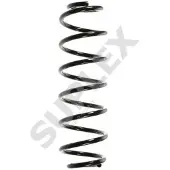 SUPLEX Fahrwerksfeder [Hersteller-Nr. 39131] für VW