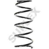 SUPLEX Fahrwerksfeder [Hersteller-Nr. 27187] für Nissan, Renault