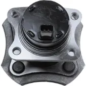 FEBI BILSTEIN Radlagersatz Hinten Links Hinten Rechts für TOYOTA Yaris Schrägheck (P1) Schrägkugellager 172479