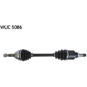 Skf VKJC 5086 Antriebswelle Vorne Links für DACIA SANDERO für RENAULT Sandero / Stepway I (BS)