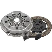 Blue Print Kupplungssatz Kupplung für FORD FOCUS (DAW, DBW) ADF123015