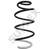 SUPLEX Fahrwerksfeder [Hersteller-Nr. 24223] für Peugeot
