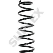 SUPLEX Fahrwerksfeder [Hersteller-Nr. 41007] für Suzuki