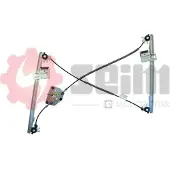 Seim 980001 Elektrischer Fensterheber Vorne Links für SEAT Ibiza III Schrägheck (6L)