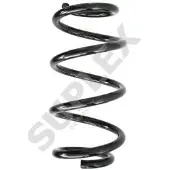 SUPLEX Fahrwerksfeder [Hersteller-Nr. 03259] für Audi