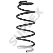 SUPLEX Fahrwerksfeder [Hersteller-Nr. 41075] für Suzuki, Nissan