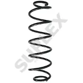 SUPLEX Fahrwerksfeder 07124