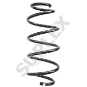 SUPLEX Fahrwerksfeder [Hersteller-Nr. 39348] für Audi, Seat