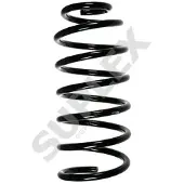 SUPLEX Fahrwerksfeder [Hersteller-Nr. 03150] für VW