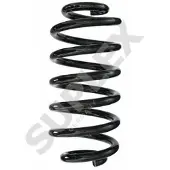 SUPLEX Fahrwerksfeder [Hersteller-Nr. 23580] für Vauxhall, Opel, Chevrolet