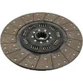 FEBI BILSTEIN Kupplungsscheibe 105024