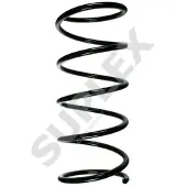 SUPLEX Fahrwerksfeder [Hersteller-Nr. 24098] für Peugeot