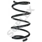 SUPLEX Fahrwerksfeder [Hersteller-Nr. 09243] für Citroën, Fiat, Peugeot