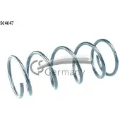 CS Germany Fahrwerksfeder 14.504.047