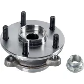 FEBI BILSTEIN Radlagersatz Vorne Links Vorne Rechts für TOYOTA AURIS (NRE15, ZZE15, ADE15, ZRE15, NDE15) Schrägkugellager 90mm 172486