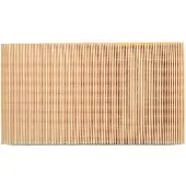 MAHLE ORIGINAL Luftfilter MAHLE LX 1649