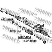 FEBEST 0421-Kb4R