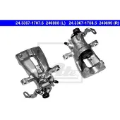 Ate Bremssattel 24.3367-1708.5 für Opel Meriva A Astra H Caravan G CC