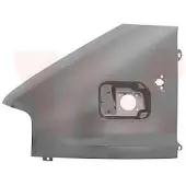 VAN WEZEL Kotflügel ** Equipart 1650655 vorne links für Fiat Peugeot