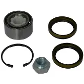 KAVO PARTS Radlagersatz Hinten für SUZUKI LIANA Schrägheck 62mm WBK-8511