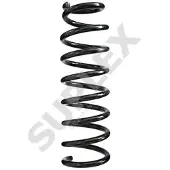 SUPLEX Fahrwerksfeder Hinten Links für SUBARU TRIBECA (B9) 32083