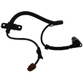 KAVO PARTS ABS Sensor Raddrehzahl Vorne Links für NISSAN ALMERA I Hatchback (N15) BAS-6507