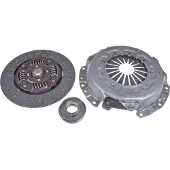 Blue Print Kupplungssatz Kupplung für HYUNDAI H100 Kasten ADG03020