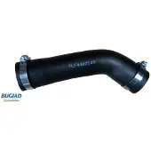 BUGIAD 82146 Turbo Ladeluftschlauch für FIAT GRANDE PUNTO (199)