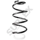 SUPLEX Fahrwerksfeder [Hersteller-Nr. 19368] für Mercedes-Benz