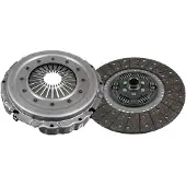 FEBI BILSTEIN Kupplungssatz 105158