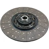 FEBI BILSTEIN Kupplungsscheibe 105056