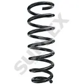 SUPLEX Fahrwerksfeder [Hersteller-Nr. 06431] für BMW