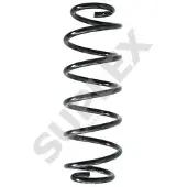 SUPLEX Fahrwerksfeder [Hersteller-Nr. 39444] für VW