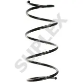 SUPLEX Fahrwerksfeder [Hersteller-Nr. 27200] für Renault