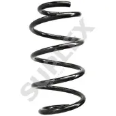 SUPLEX Fahrwerksfeder [Hersteller-Nr. 09210] für Peugeot, Citroën, Fiat