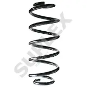 SUPLEX Fahrwerksfeder [Hersteller-Nr. 03300] für Audi