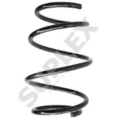 SUPLEX Fahrwerksfeder [Hersteller-Nr. 06249] für BMW