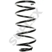 SUPLEX Fahrwerksfeder [Hersteller-Nr. 46007] für Kia