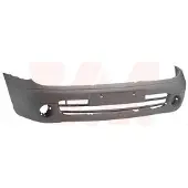 VAN WEZEL Stoßstange Stoßfänger für CITROËN XSARA (N1) Grundiert 0956576