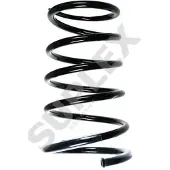 SUPLEX Fahrwerksfeder [Hersteller-Nr. 22166] für Nissan