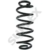 SUPLEX Fahrwerksfeder [Hersteller-Nr. 39479] für VW