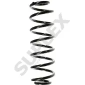 SUPLEX Fahrwerksfeder [Hersteller-Nr. 39065] für Skoda, VW